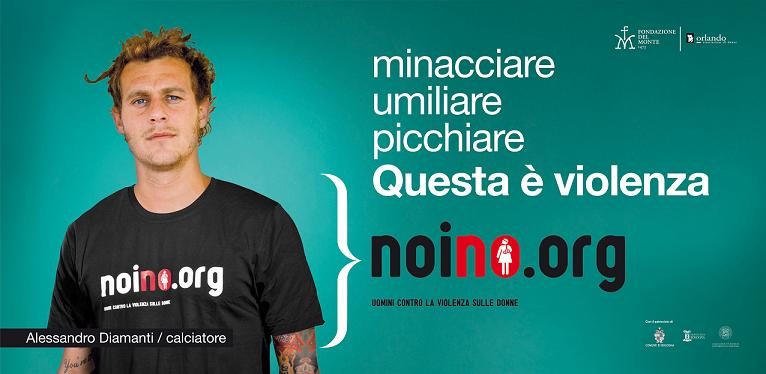 NoiNo.org, uomini uniti contro la violenza sulle donne