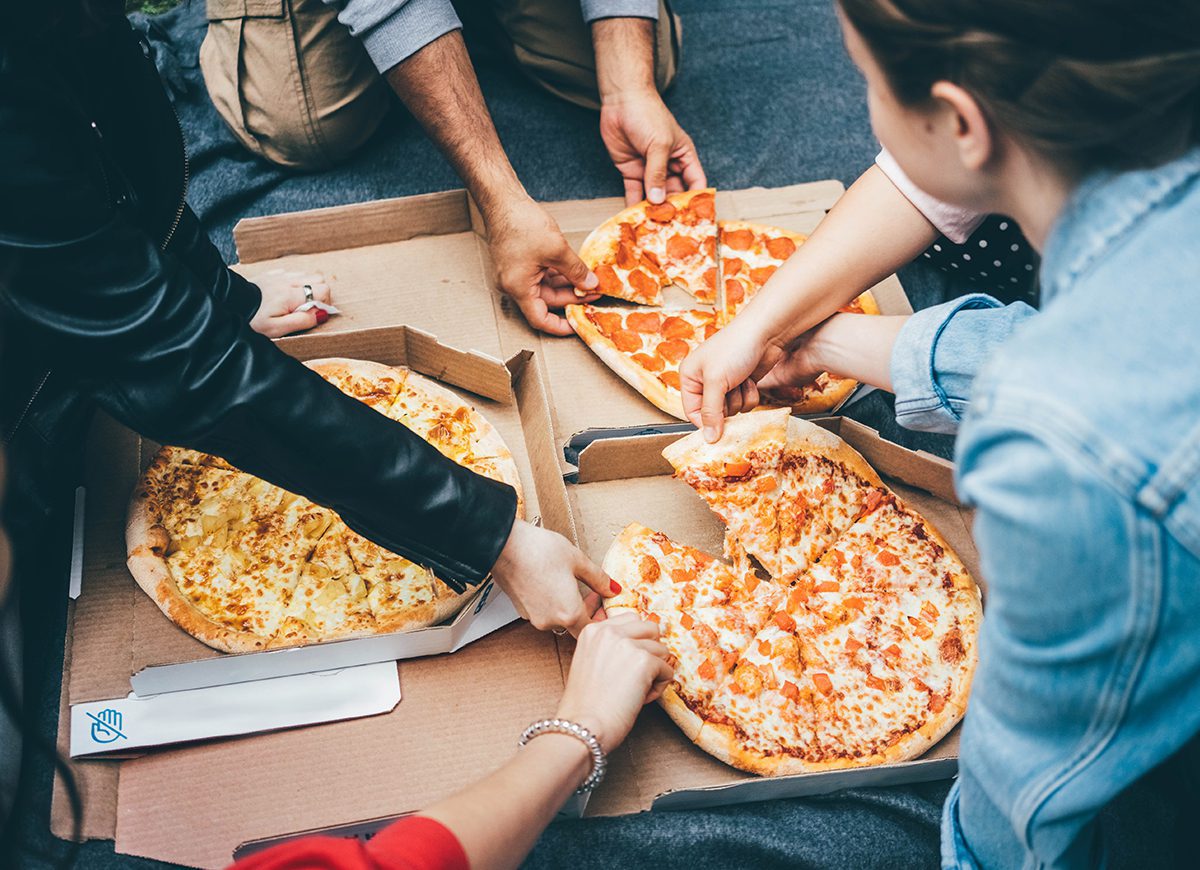 Dominos' Pizza si converte al delivery elettrico (ma non in Italia)