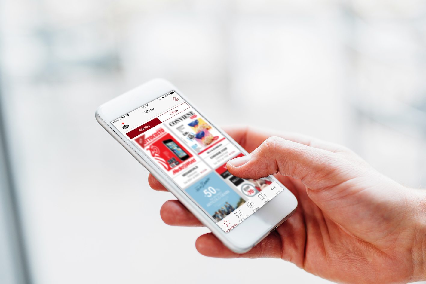 DoveConviene, la startup italiana più finanziata d'Europa