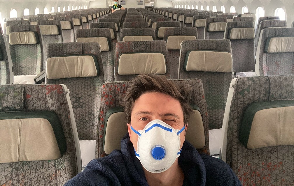 «Io, italiano a Shanghai, chiuso in albergo per la quarantena dalle autorità cinesi: sono grato per questa esperienza»
