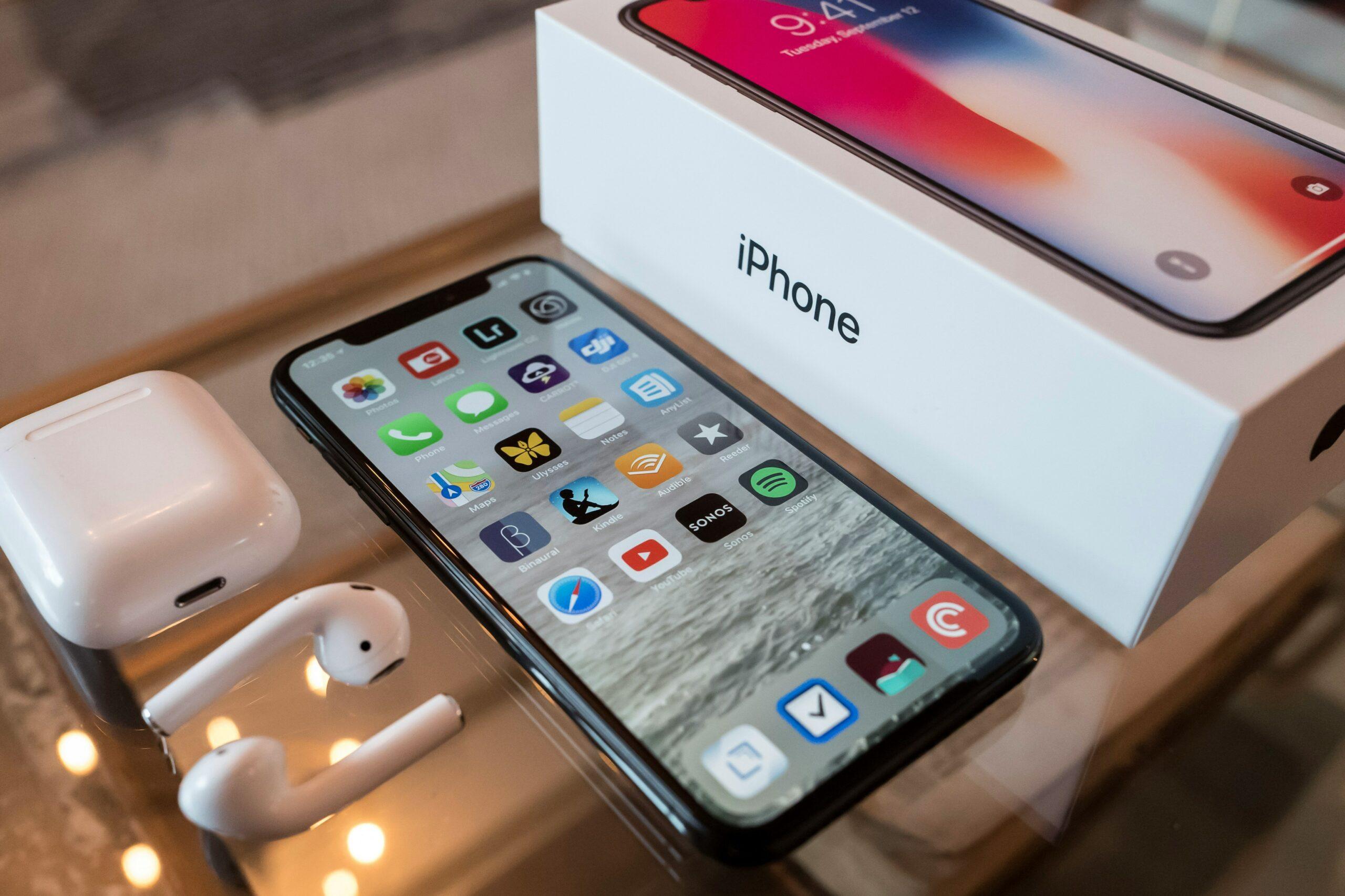 Apple prima Big Tech accusata sotto la legge digitale dell'UE