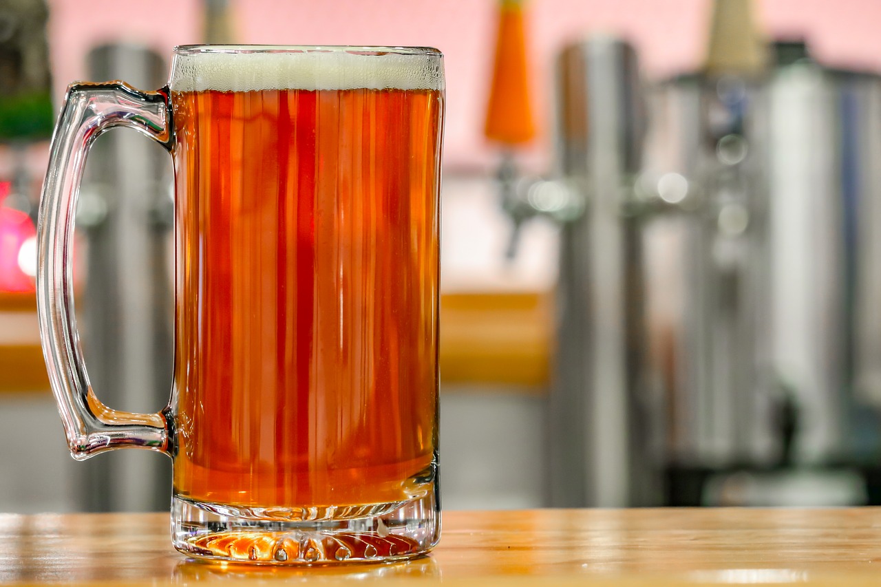 Arriva la macchina per la birra in capsule fatta in casa