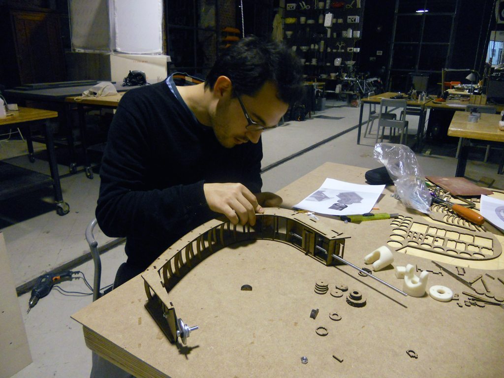 Fab Lab: la casa di chi crea con le proprie mani