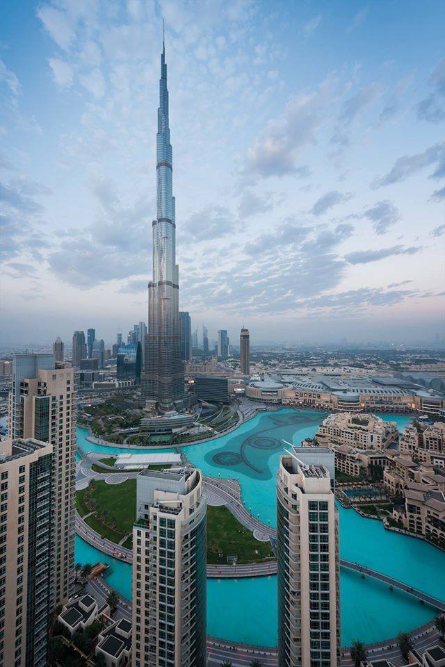 Mollo tutto e mi metto in proprio a Dubai