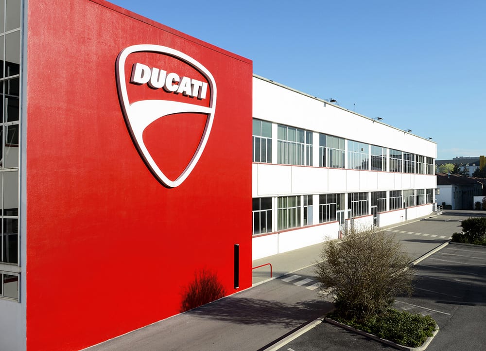 Ducati: più flessibilità, smart working e bonus a tutti i dipendenti