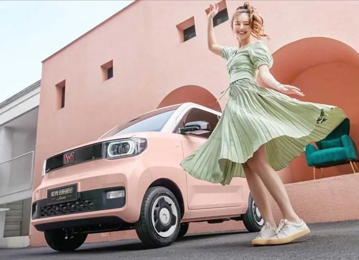 Arrivano le auto elettriche cinesi