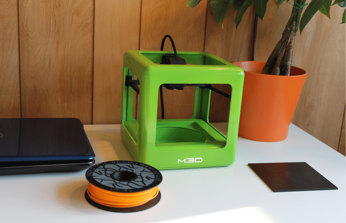 La stampante 3D più economica nasce su Kickstarter