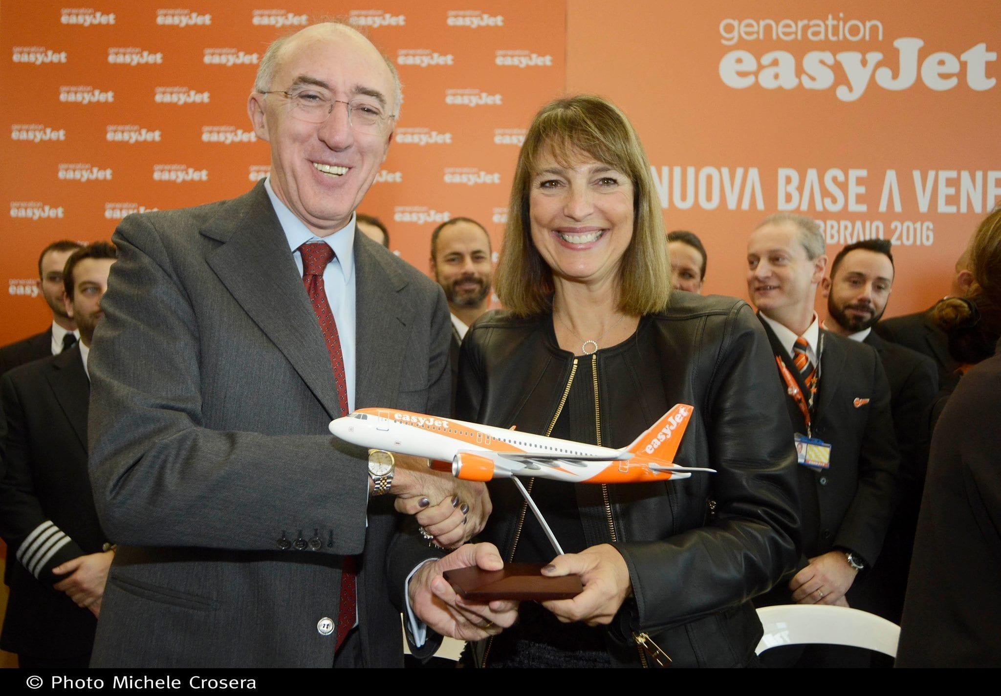 Come una donna salva EasyJet dalla crisi: la storia di Carolyn McCall