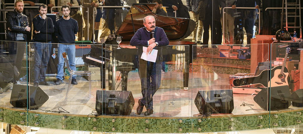 Oscar Farinetti: ecco i segreti del Ceo di Eataly