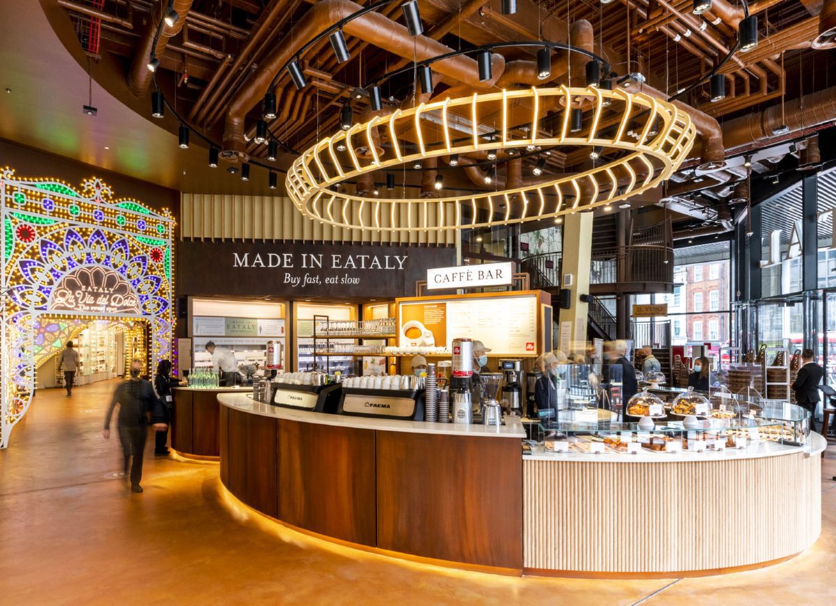 Andrea Bonomi (Investindustrial) acquista il 52% di Eataly