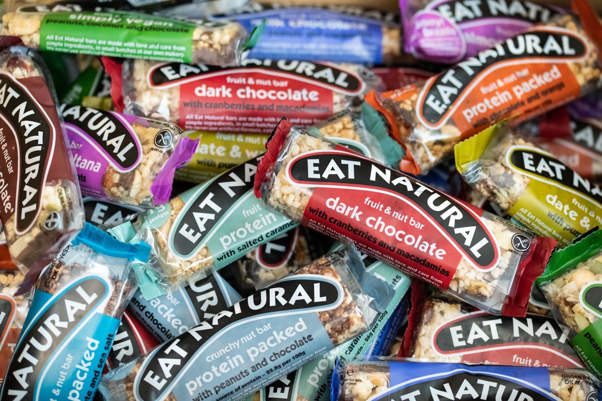 Ferrero compra l'azienda inglese di barrette Eat Natural