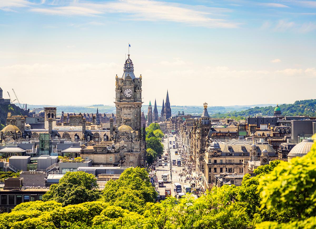 ITA Airways annuncia il nuovo biglietto unico treno più aereo da Padova a Edimburgo. Noi lo abbiamo provato