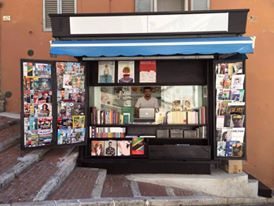 Idee di business: "Reinvento un'edicola"