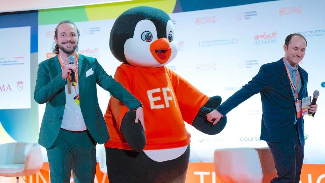 EFI in Tour, competenze in movimento