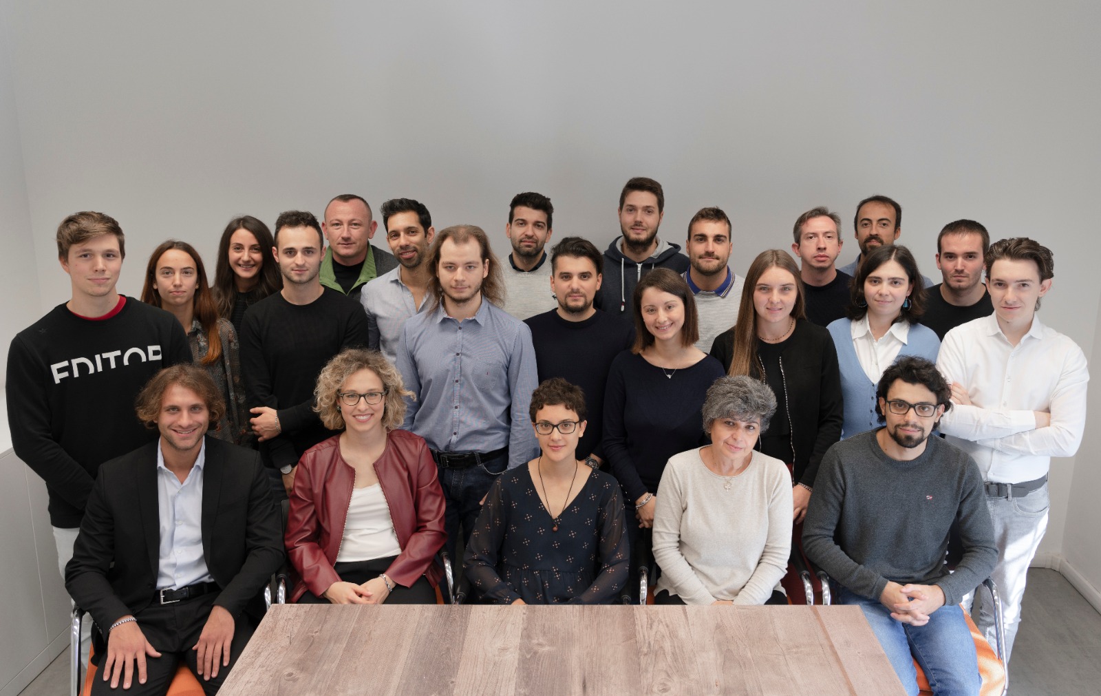 Eggtronic chiude un round da 6,5 milioni di euro