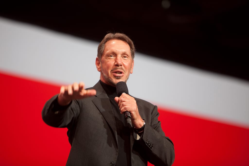Larry Ellison: una storia che sembra leggenda