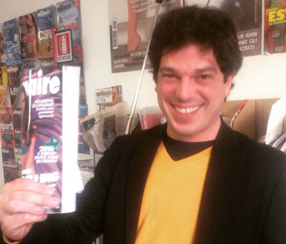 Io, editore "Social"