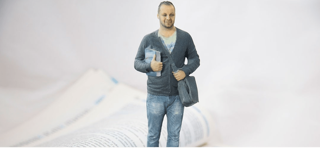 Stampa 3D: ecco il business originale di Enrico