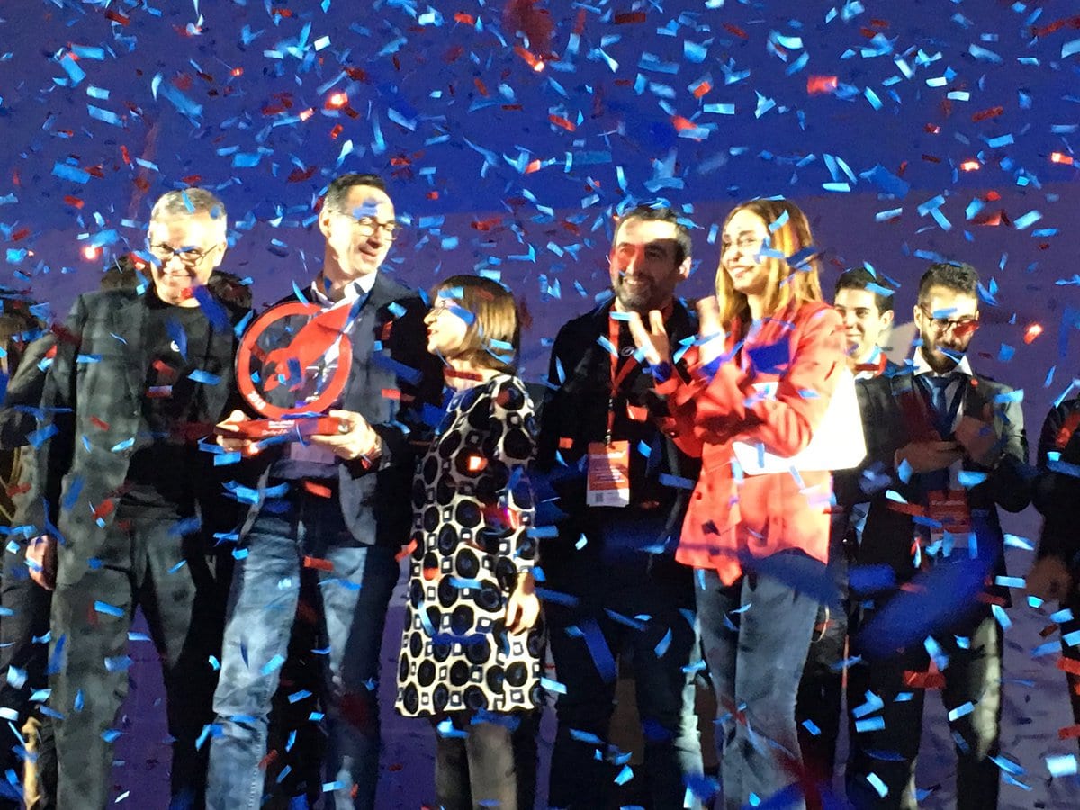 EryDel è la migliore startup del 2018