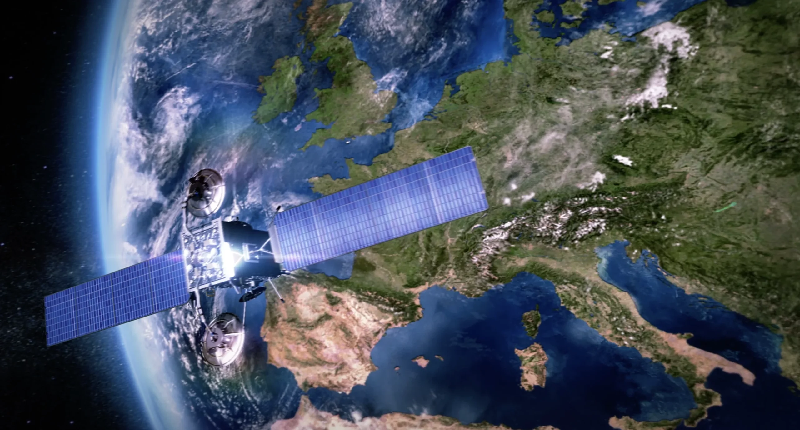 Iris2: la nuova costellazione di satelliti europei per competere con Starlink