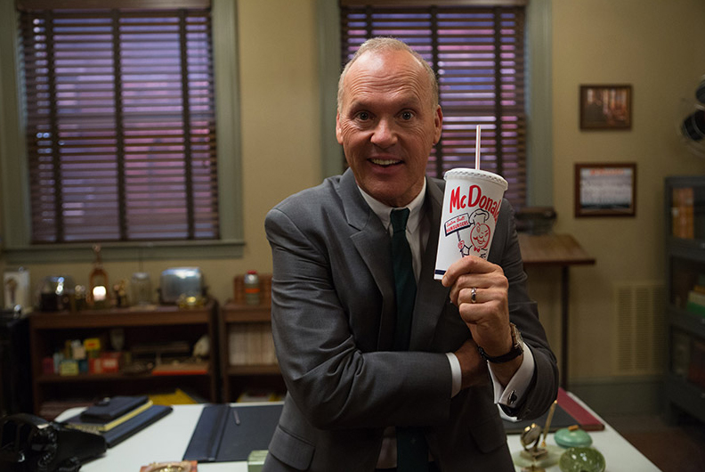 McDonald's: il film The Founder racconta la storia del suo fondatore
