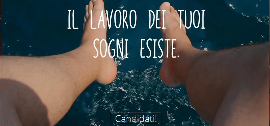 Lavoro dei sogni: viaggi per un anno con 5mila euro al mese