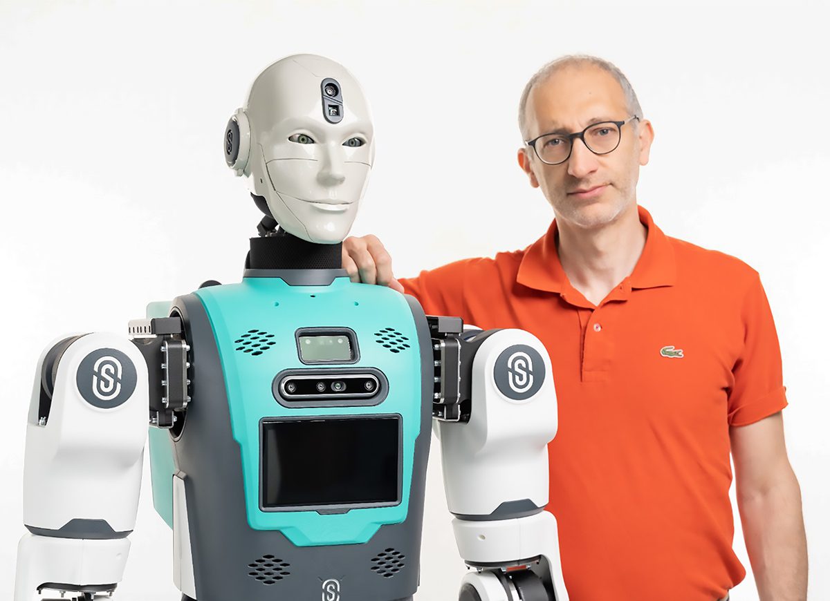 La febbre dei robot