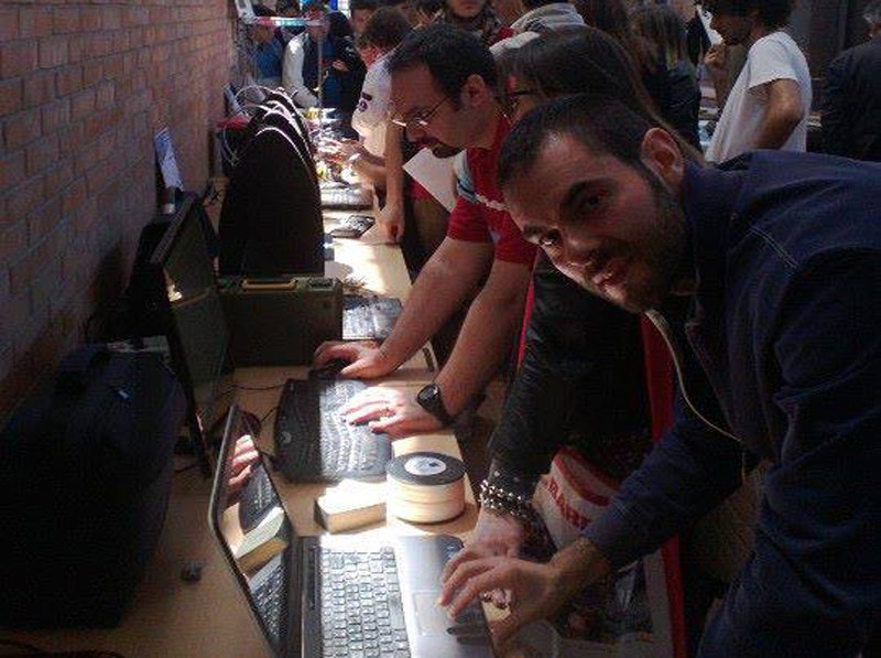 Nasce a Napoli la casa dei maker campani