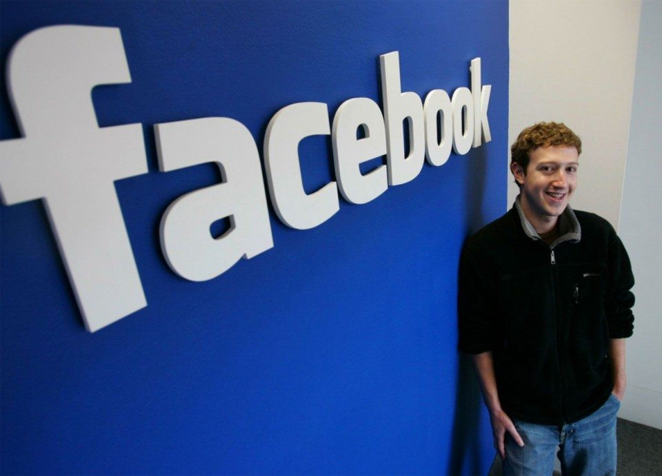Facebook assume in Italia