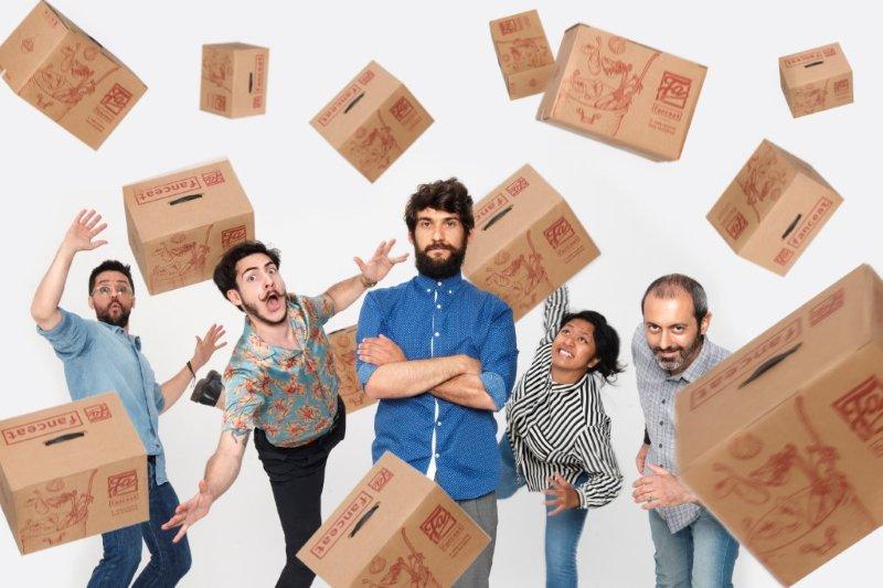 Just Eat investe in Fanceat, la startup italiana delle consegne gourmet