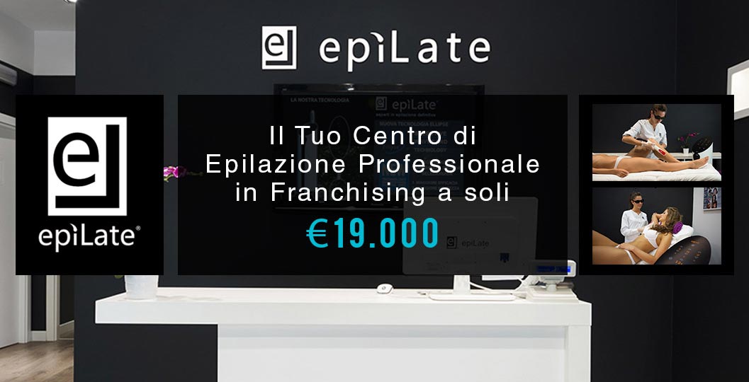 Franchising Epilate
