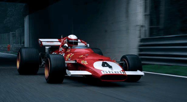 Al cinema il docu-film sulla Ferrari 312B (e ci vai con Millionaire)