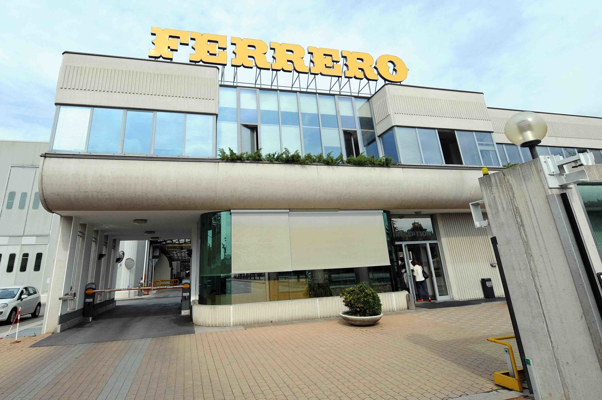 Ferrero, Thales Alenia Space, Lamborghini: ecco i datori di lavoro ideali secondo gli italiani