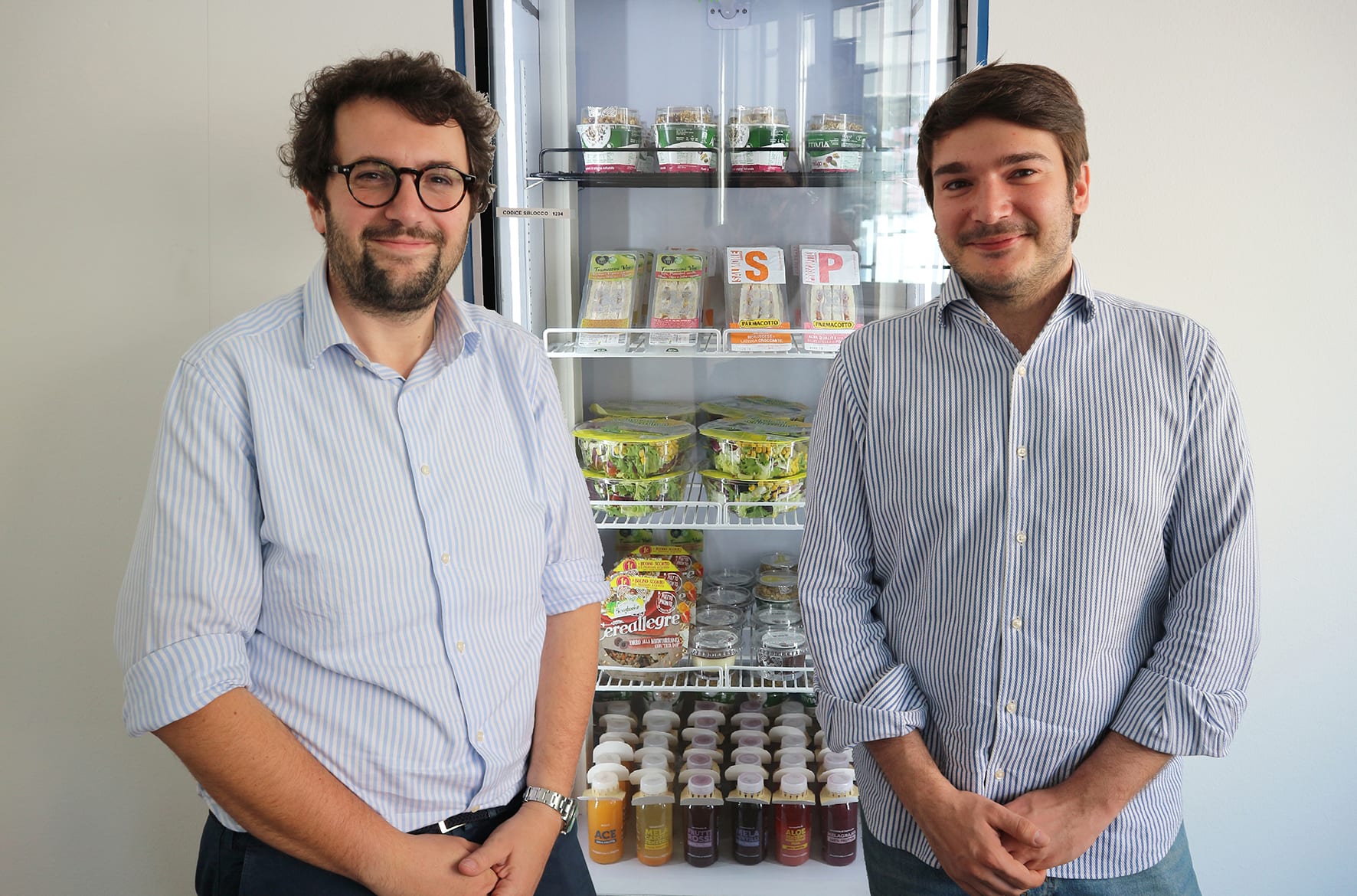 Enrico Pandian: «Ho creato il primo supermercato di condominio, ma ora sono pronto a nuove sfide»
