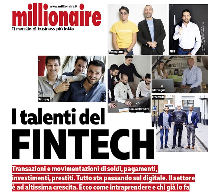 I talenti del fintech: ne parliamo su Radio Monte Carlo