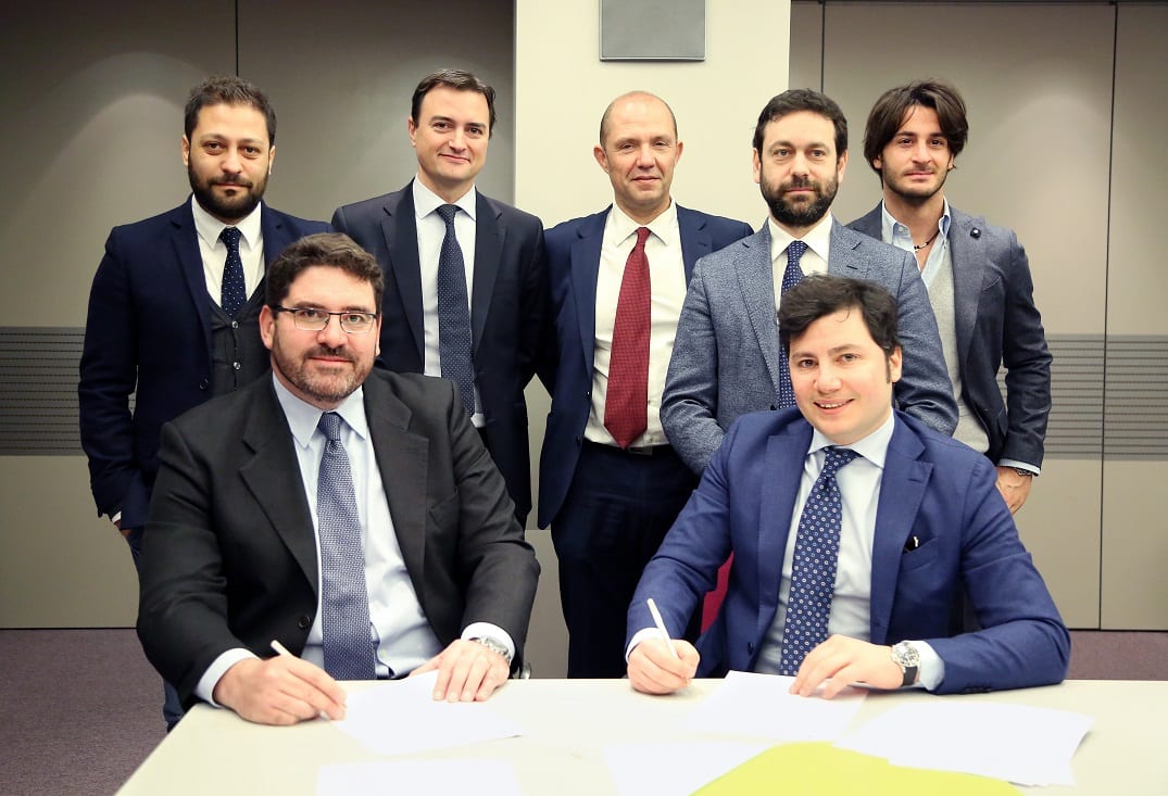 L'italiana Greenrail chiude un accordo con Indra