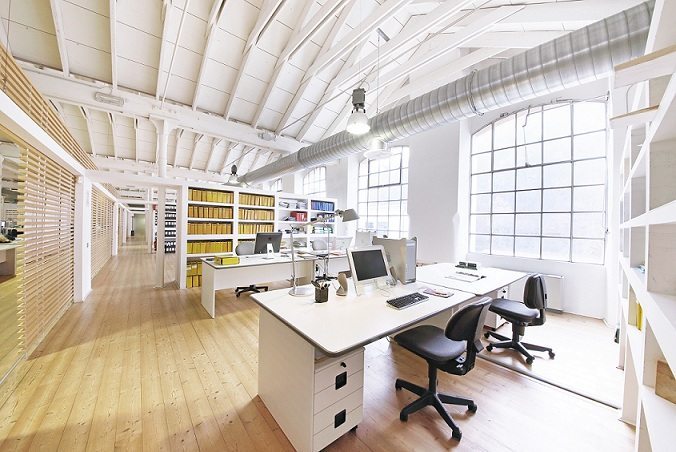 First Floor: il coworking che mette gli startupper in primo piano