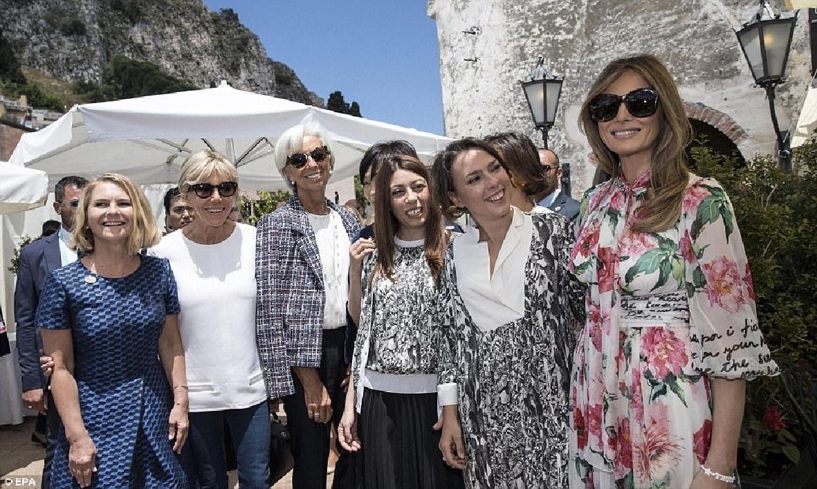 Orange Fiber: "I nostri tessuti ricavati dalle arance al G7 di Taormina"