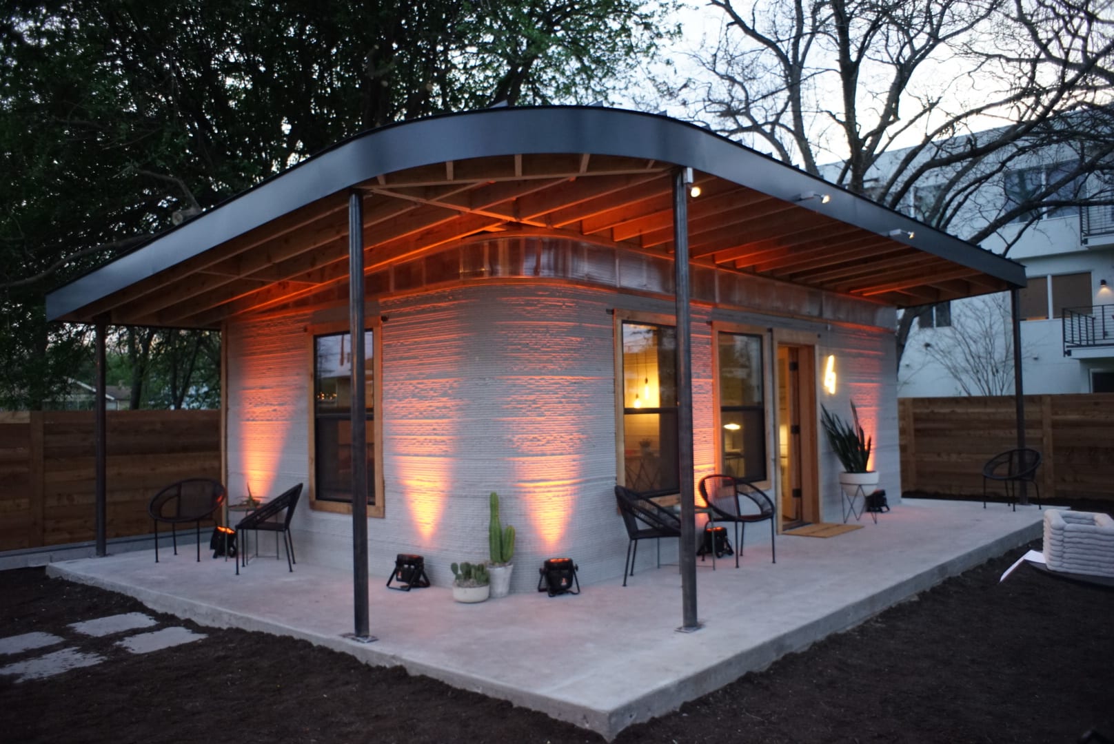 La casa? Te la stampiamo in 3D