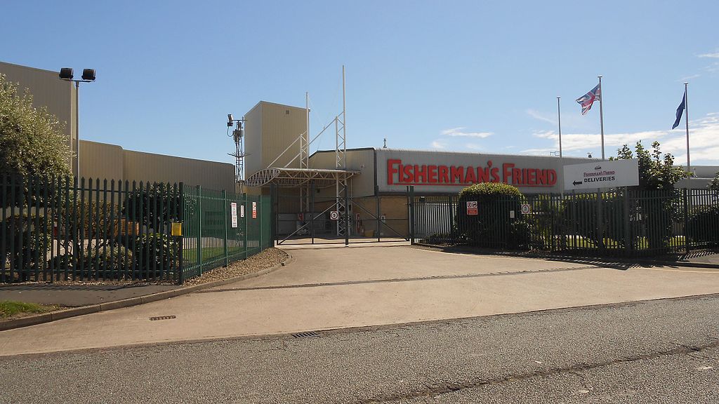 L'imprenditrice delle caramelle Fisherman's Friend lascia 41 milioni di sterline in beneficenza
