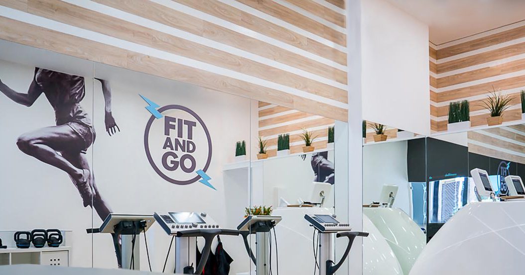 Franchising palestre Fit And Go, il fitness personalizzato
