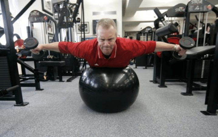 Te lo do io il fitness