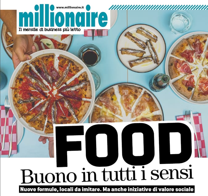 Food: buono in tutti i sensi e da imitare