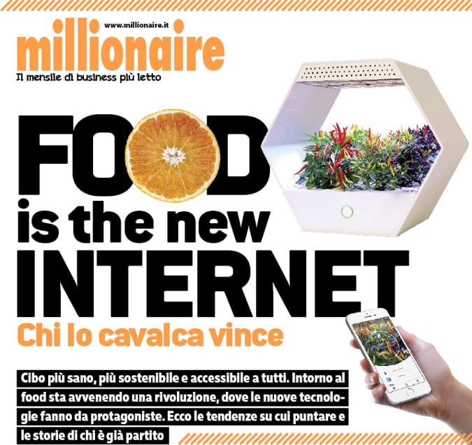 Food is the new Internet: chi lo cavalca vince