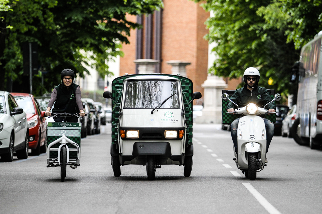 Food delivery e spesa online: le iniziative di solidarietà delle startup