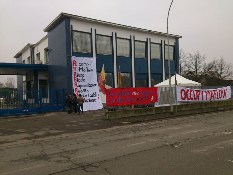 L’azienda chiude, gli operai la fanno rinascere