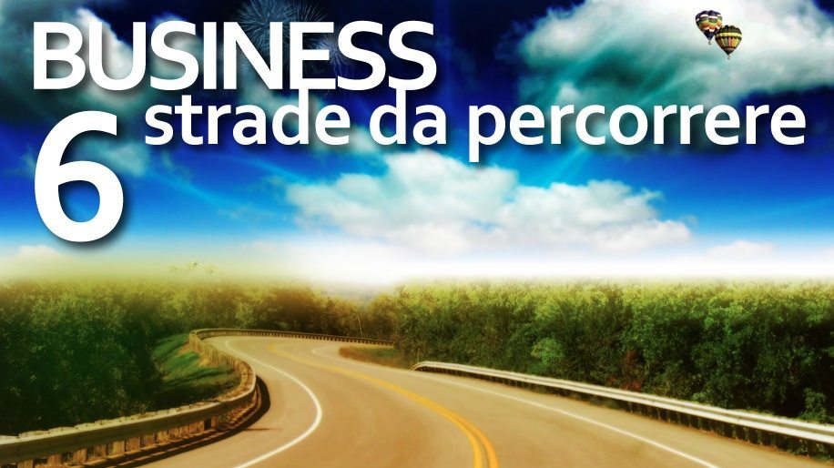 Business: 6 settori in cui iniziare subito
