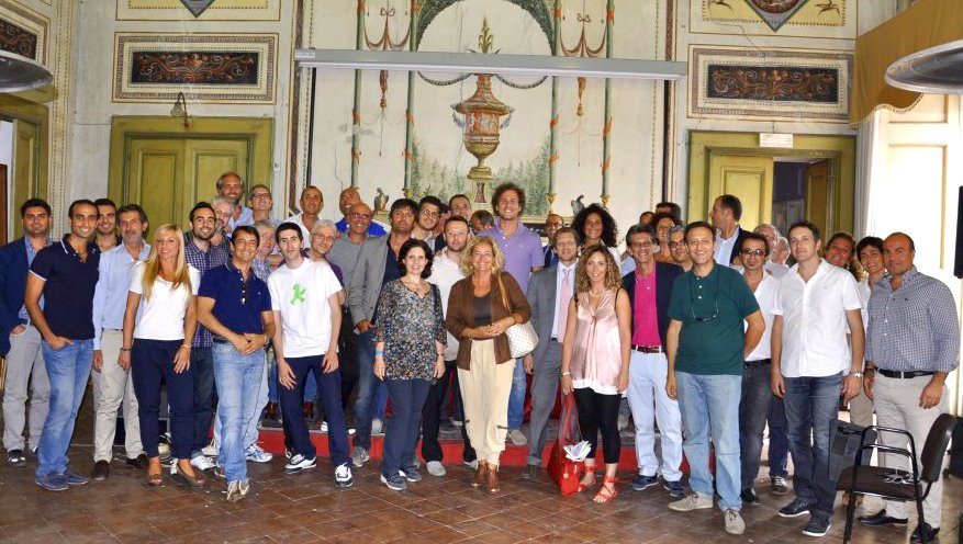 Hub spa: in Campania la startup nasce a Palazzo