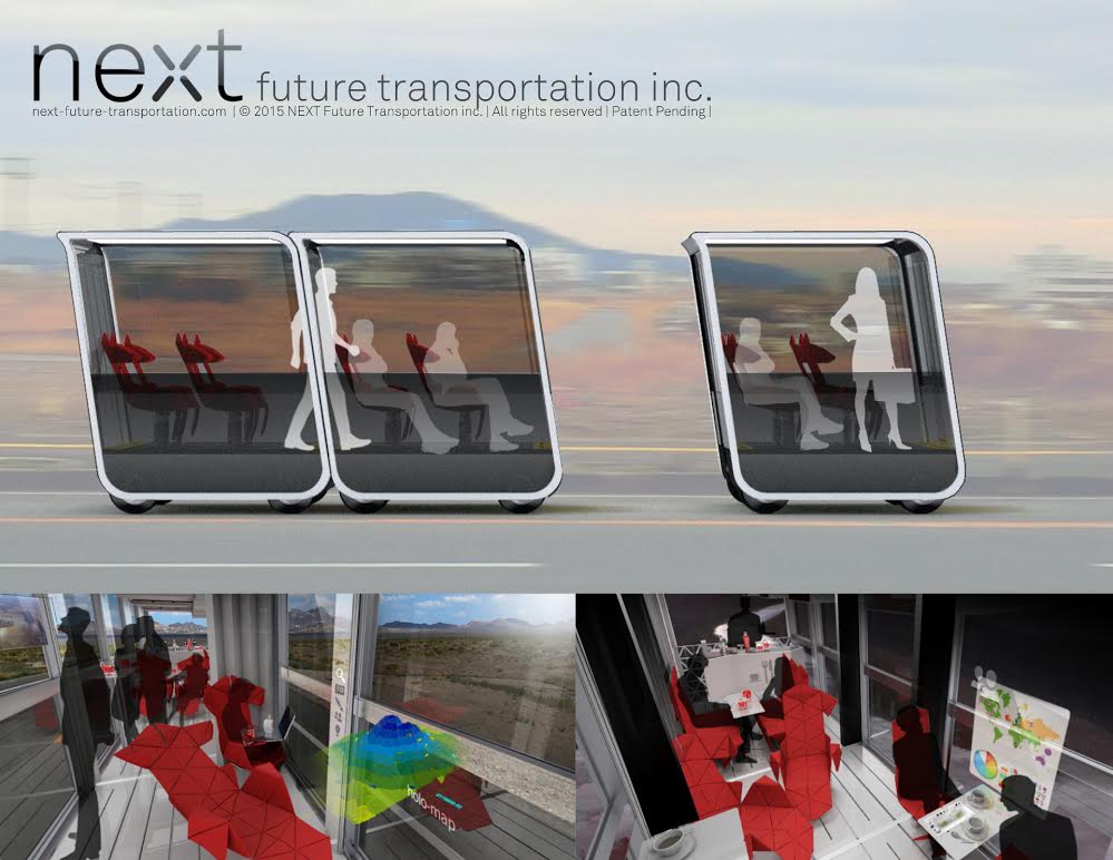 Startupper italiani inventano le auto del futuro