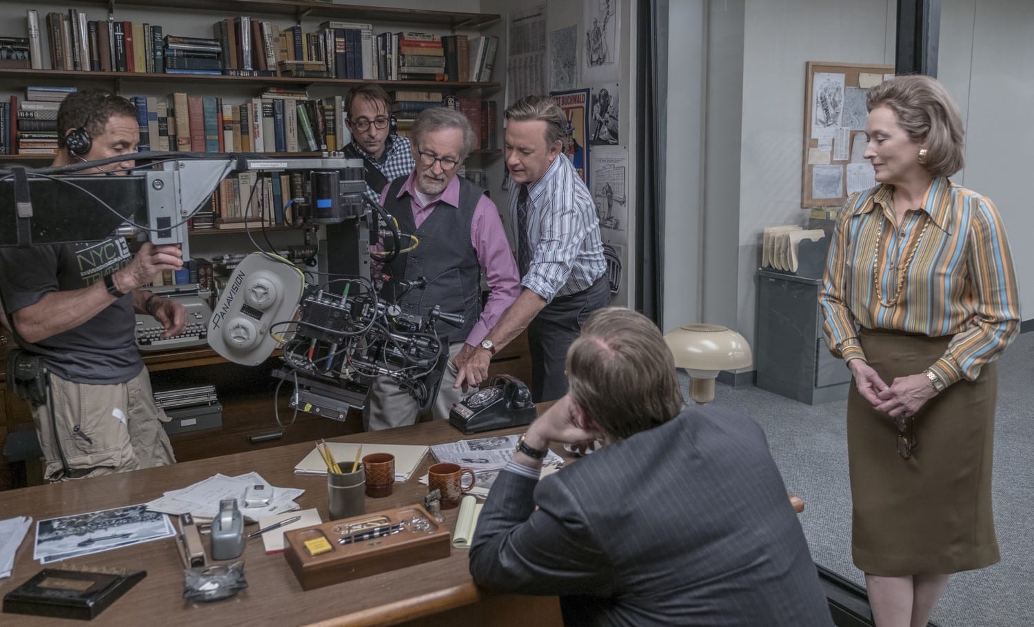 Le lezioni del film The Post